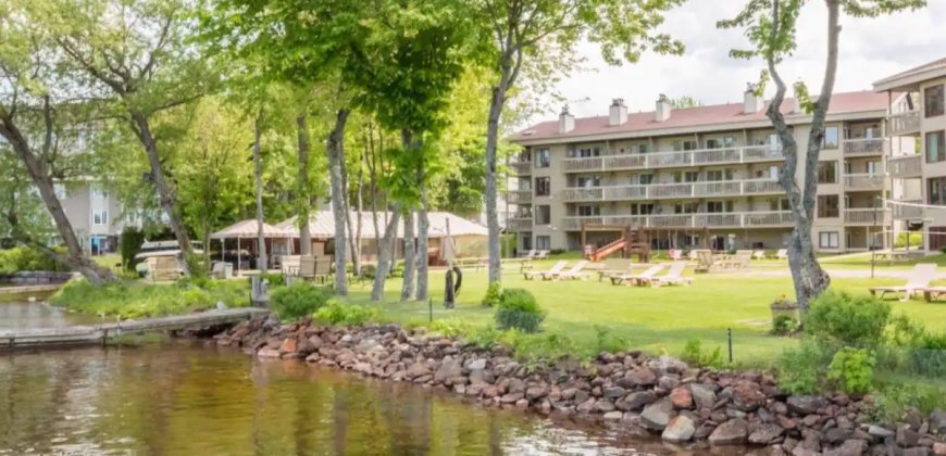 Condo Magog — photo 15 de 16