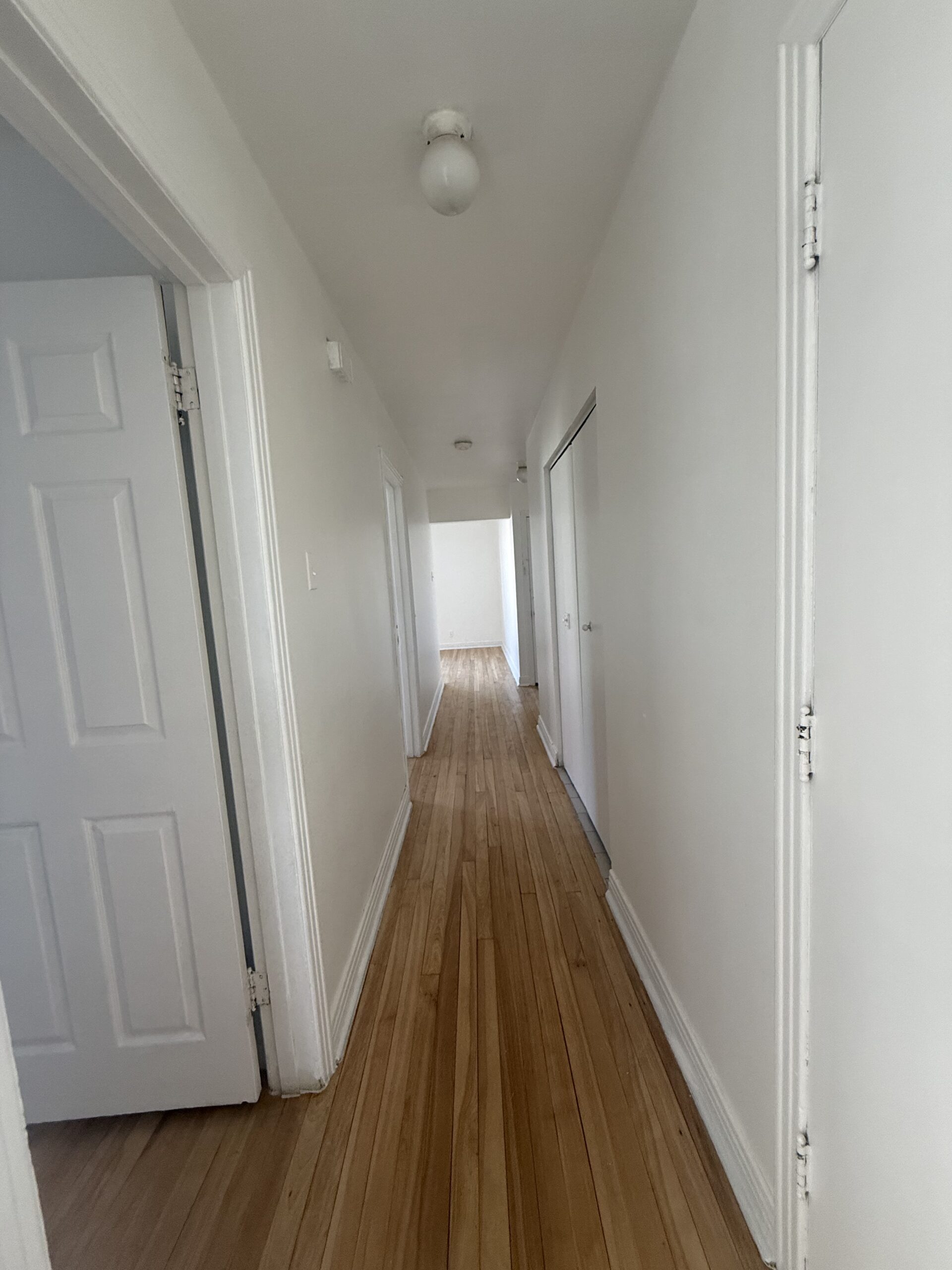 Grand 4 1/2 rue forest Montreal Nord