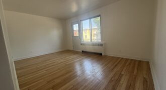 Grand 4 1/2 rue forest Montreal Nord